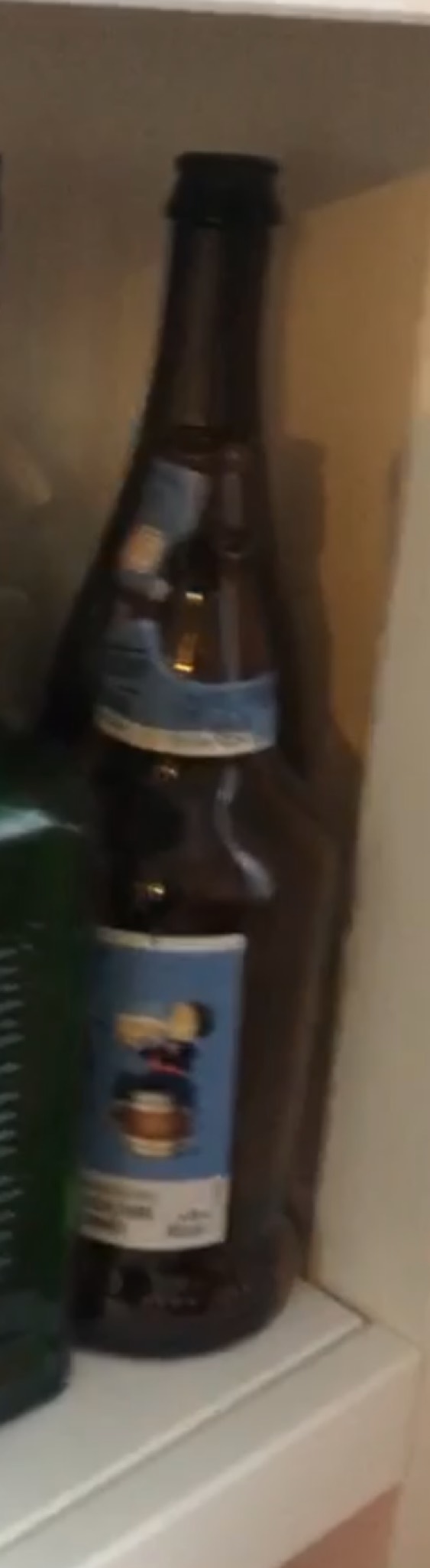 Fischer Blonde Tradition, France