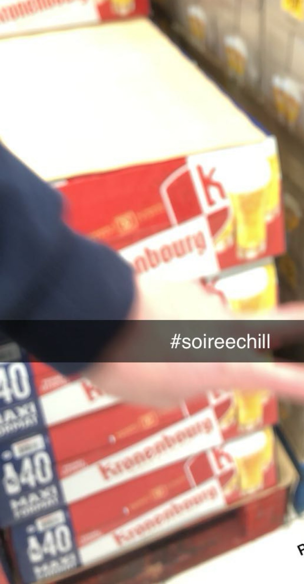 Kronenbourg Original, France