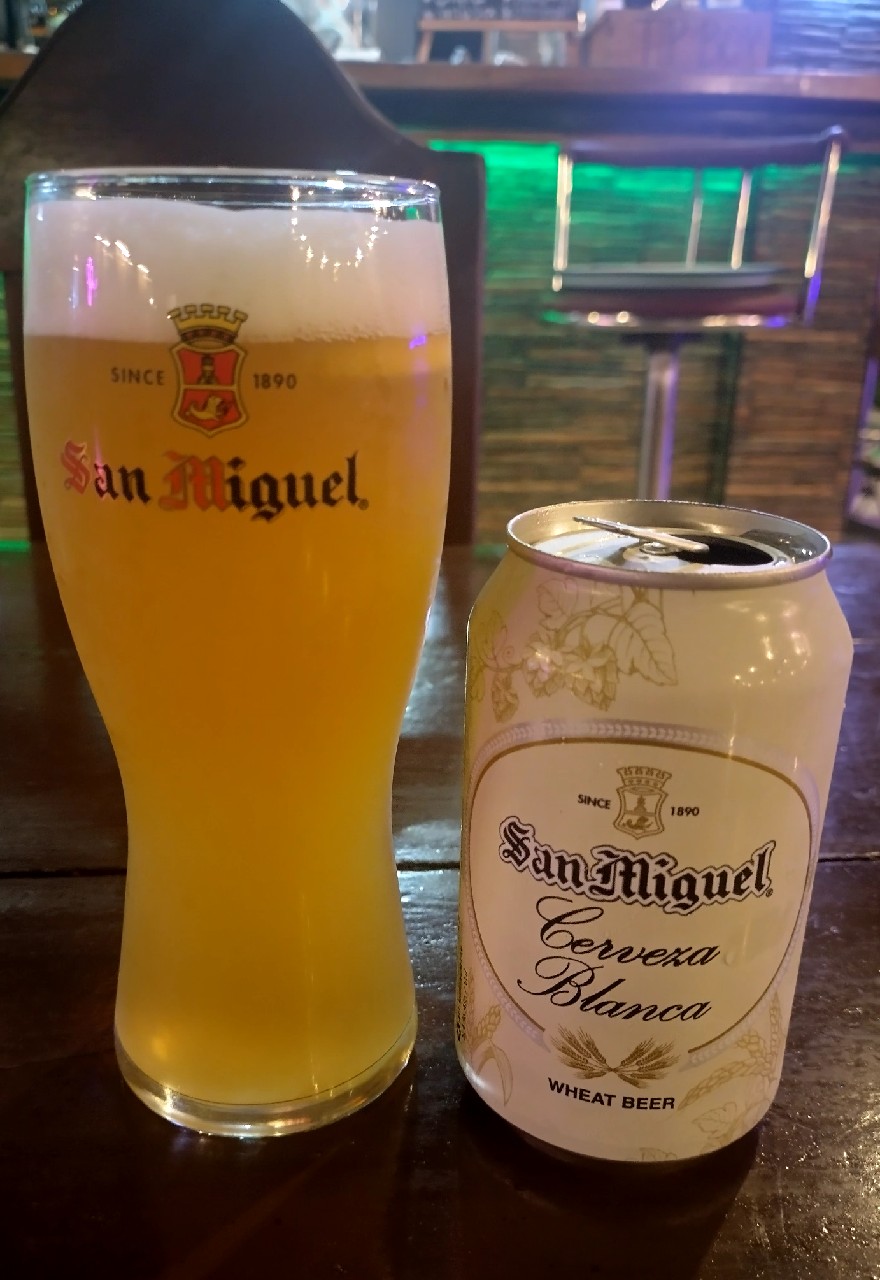 San Miguel Blanca, San Miguel Brewery (Thailand)