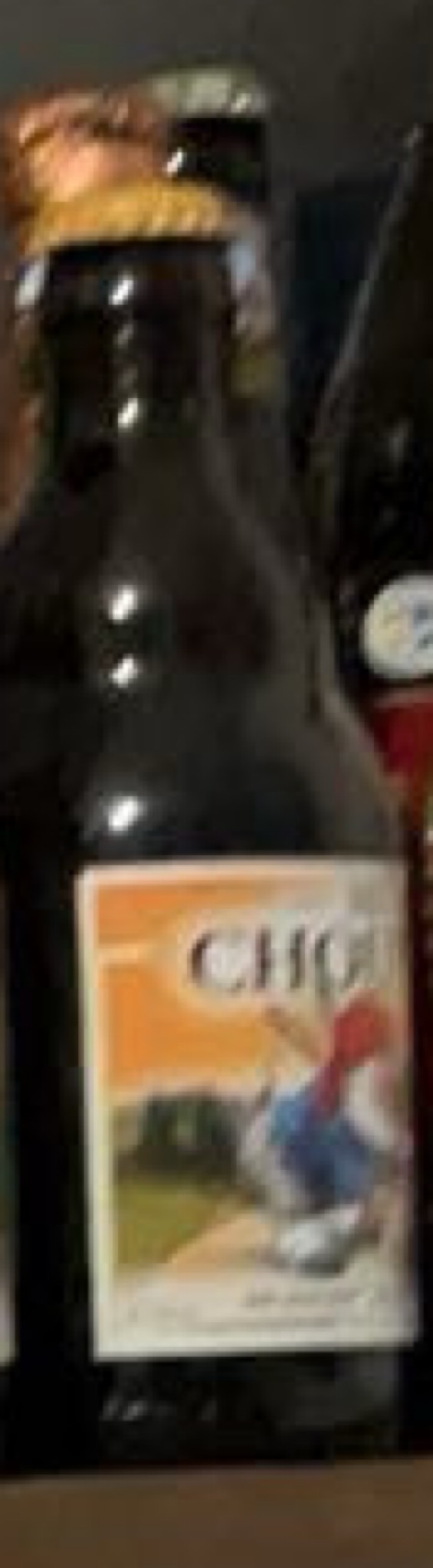 Mc Chouffe Brune, Belgium