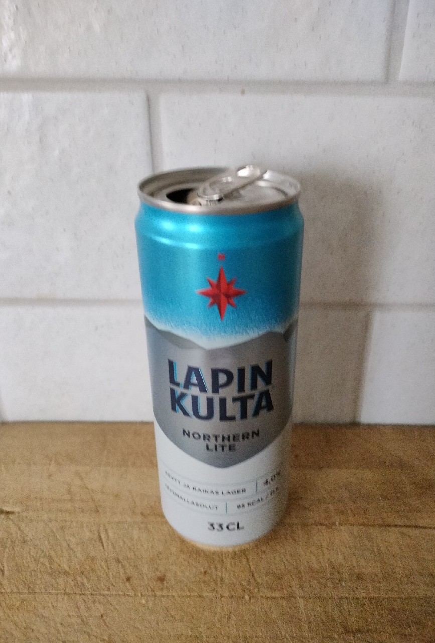 Lapin Kulta Northern Lite, Finland