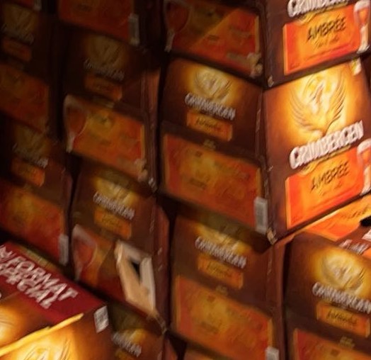 Grimbergen Ambrée, Belgium