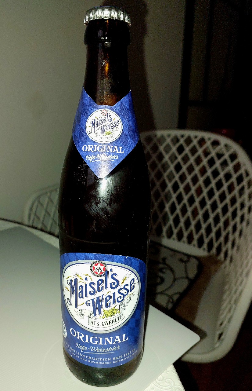 Maisel's Weisse Kristall Weizen, Germany