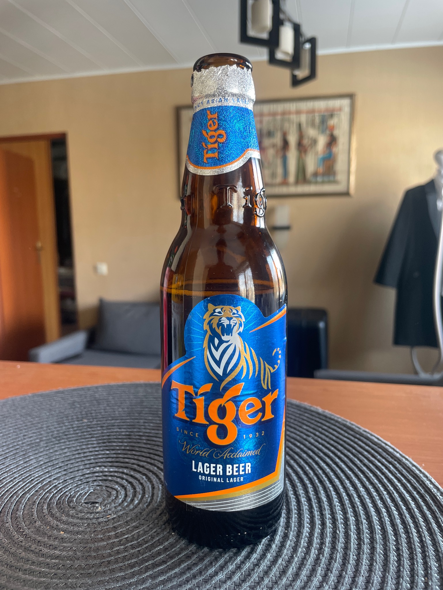 Tiger, Heineken Asia Pacific