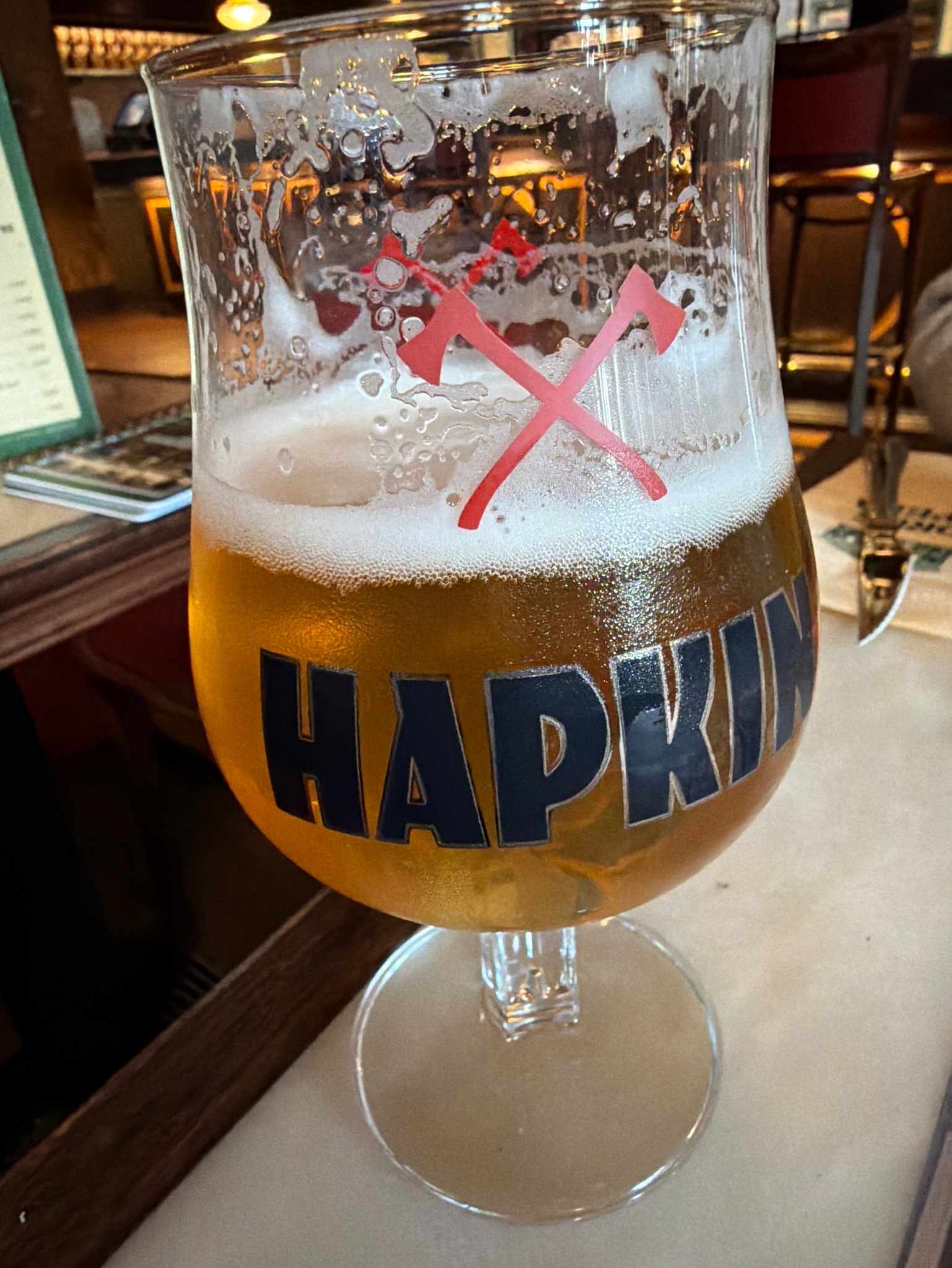 Hapkin, Belgium