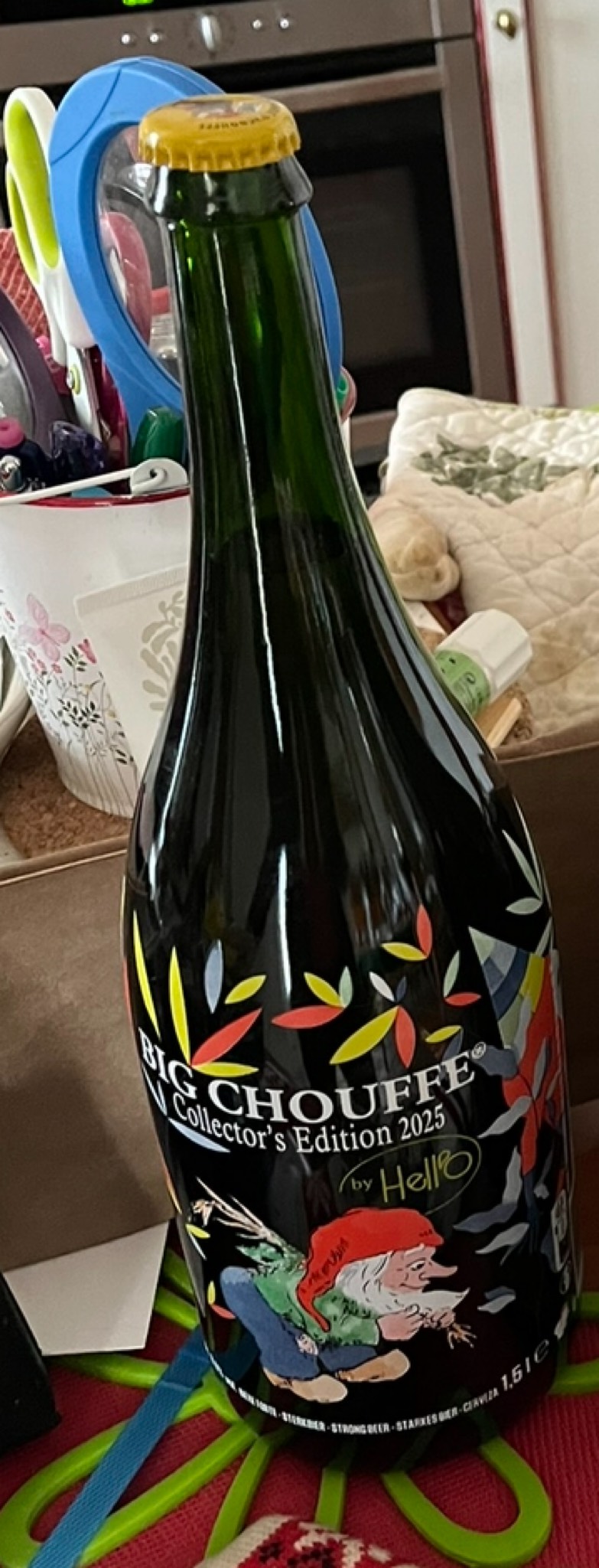 Big Chouffe (2022), Belgium