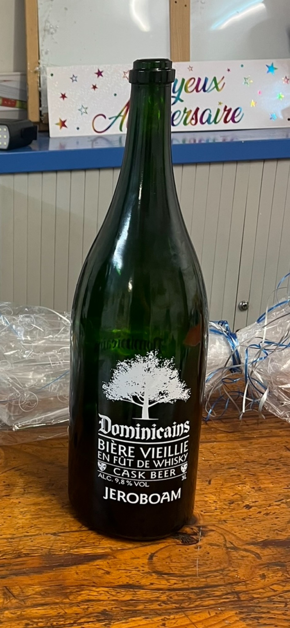 Dominicains Cask Beer, Brasserie 3F