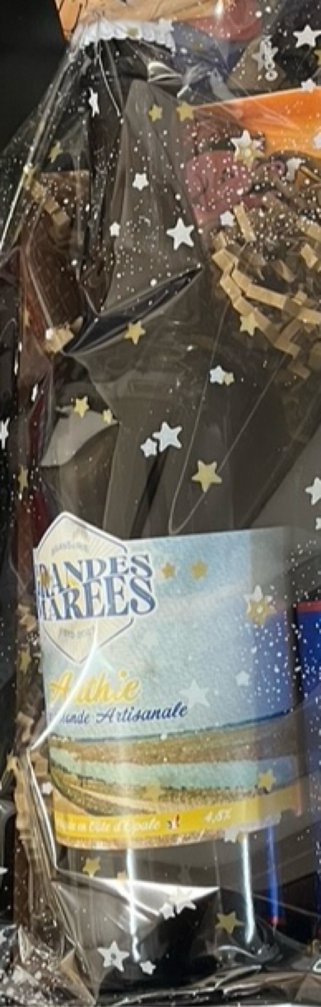 Authie, Grandes Marées