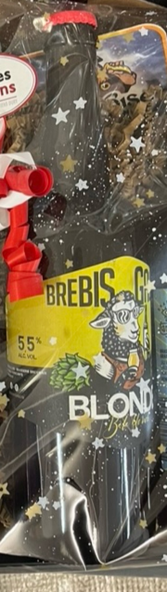 Bêle Blonde, Brasserie Brebis Galeuse [Closed]