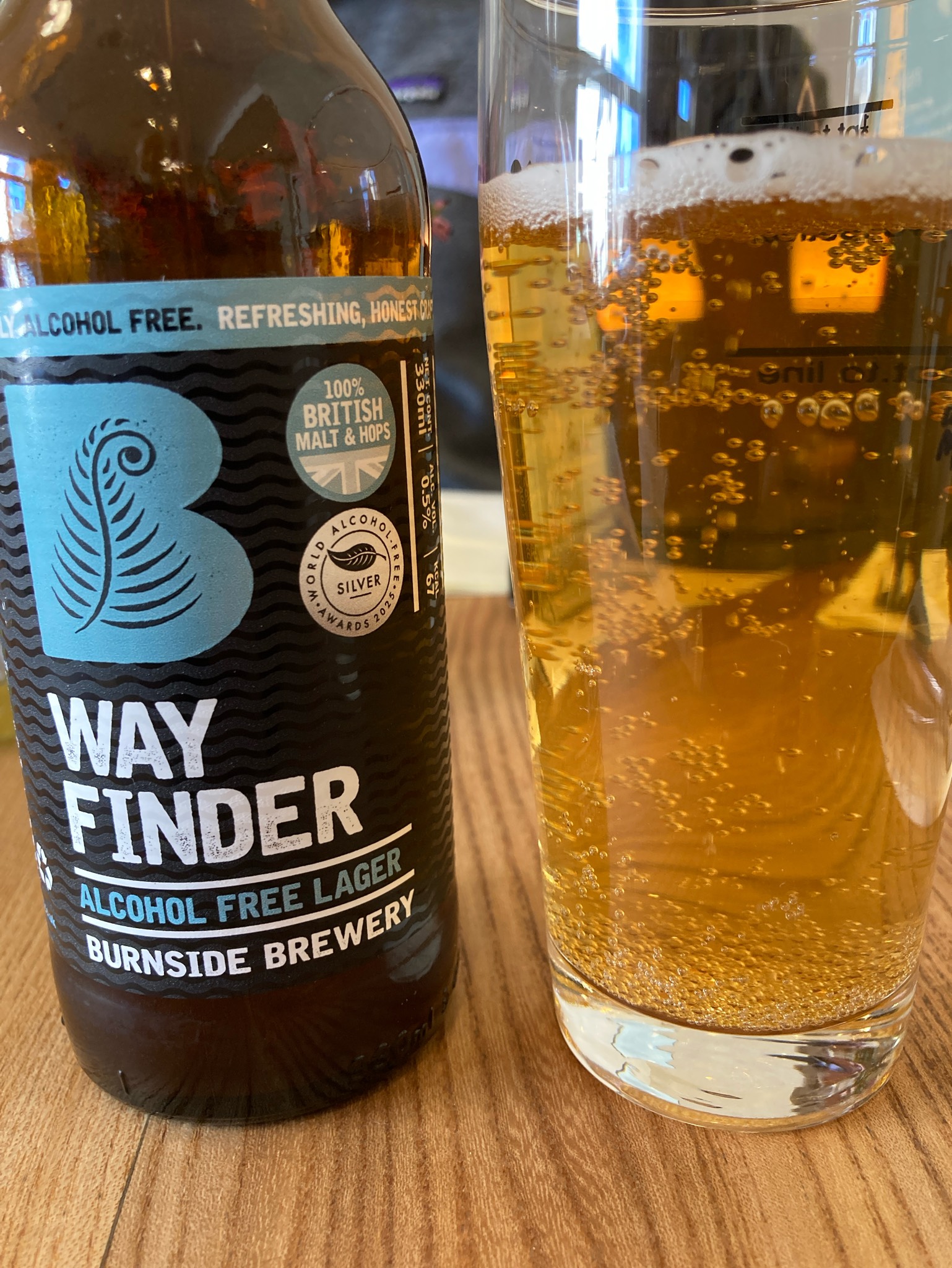 way finder, Scotland