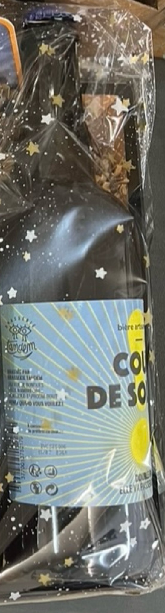 Coup De Soleil, Brasserie Tandem