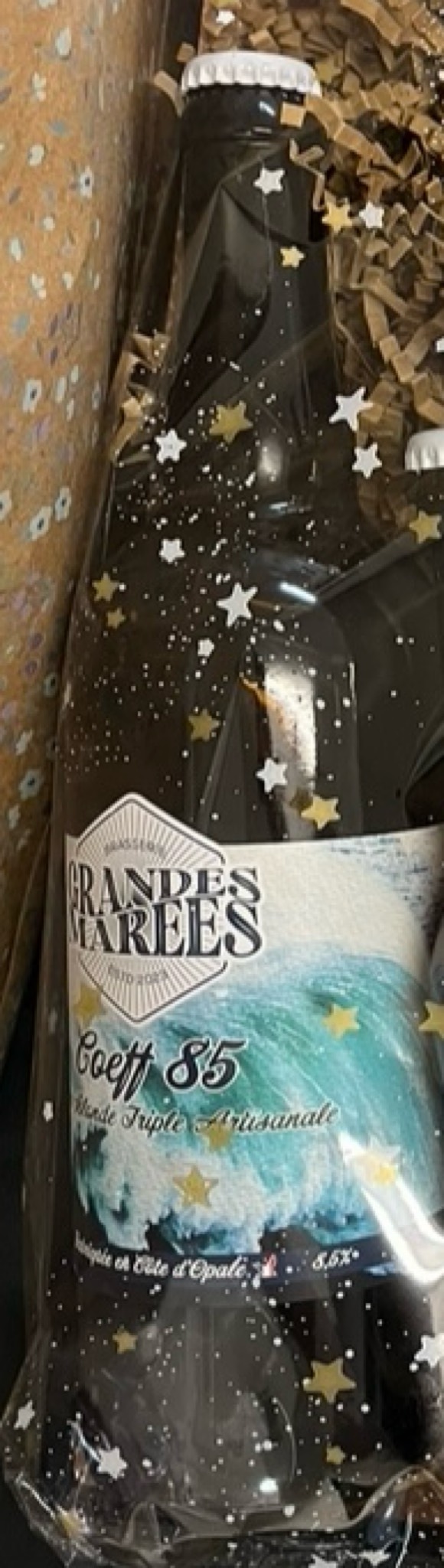 Coeff 85, Grandes Marées