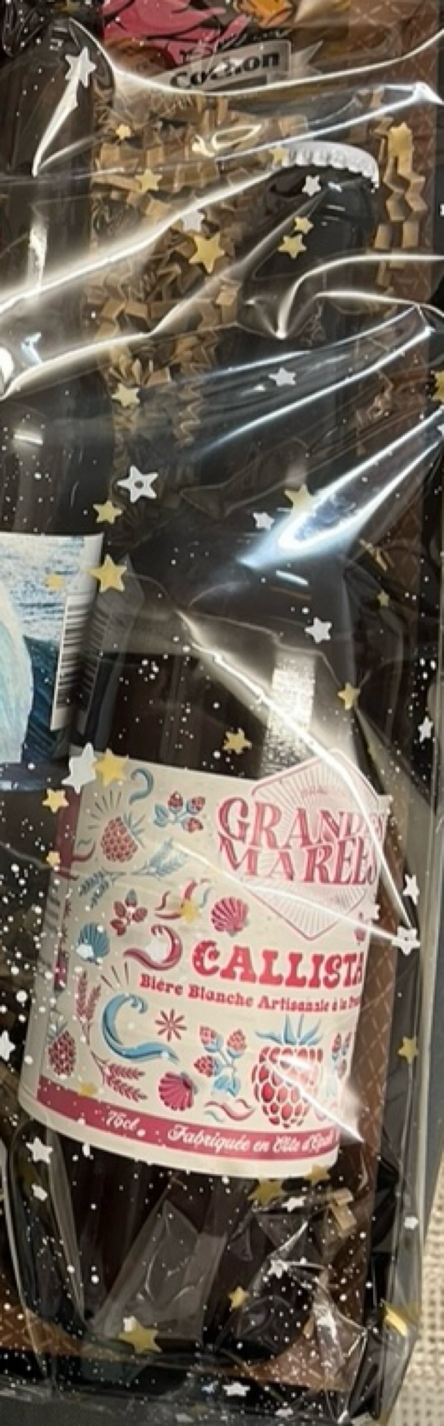 Callista, Grandes Marées