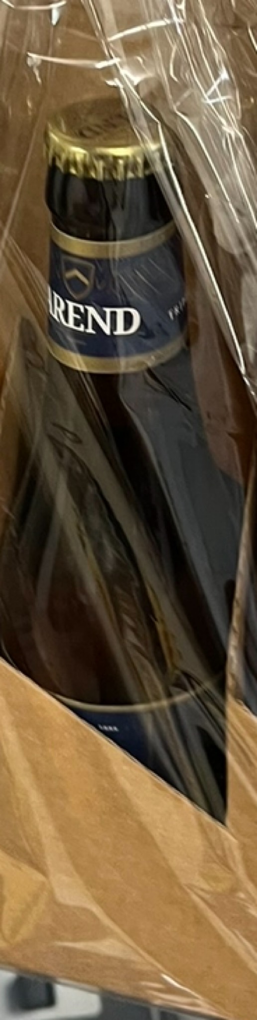 Arend Tripel, Belgium