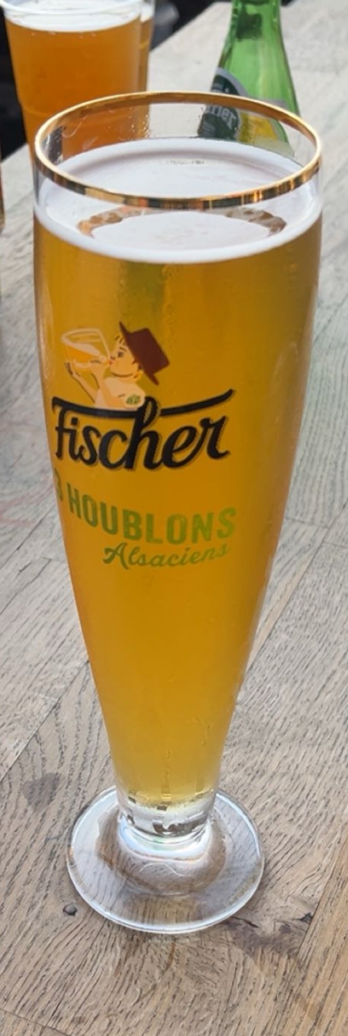 Fischer, France