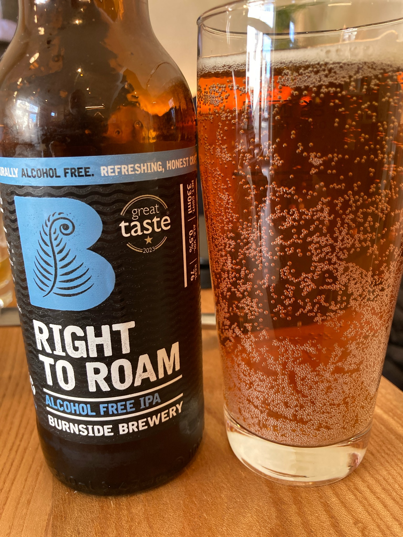 right to roam, Scotland