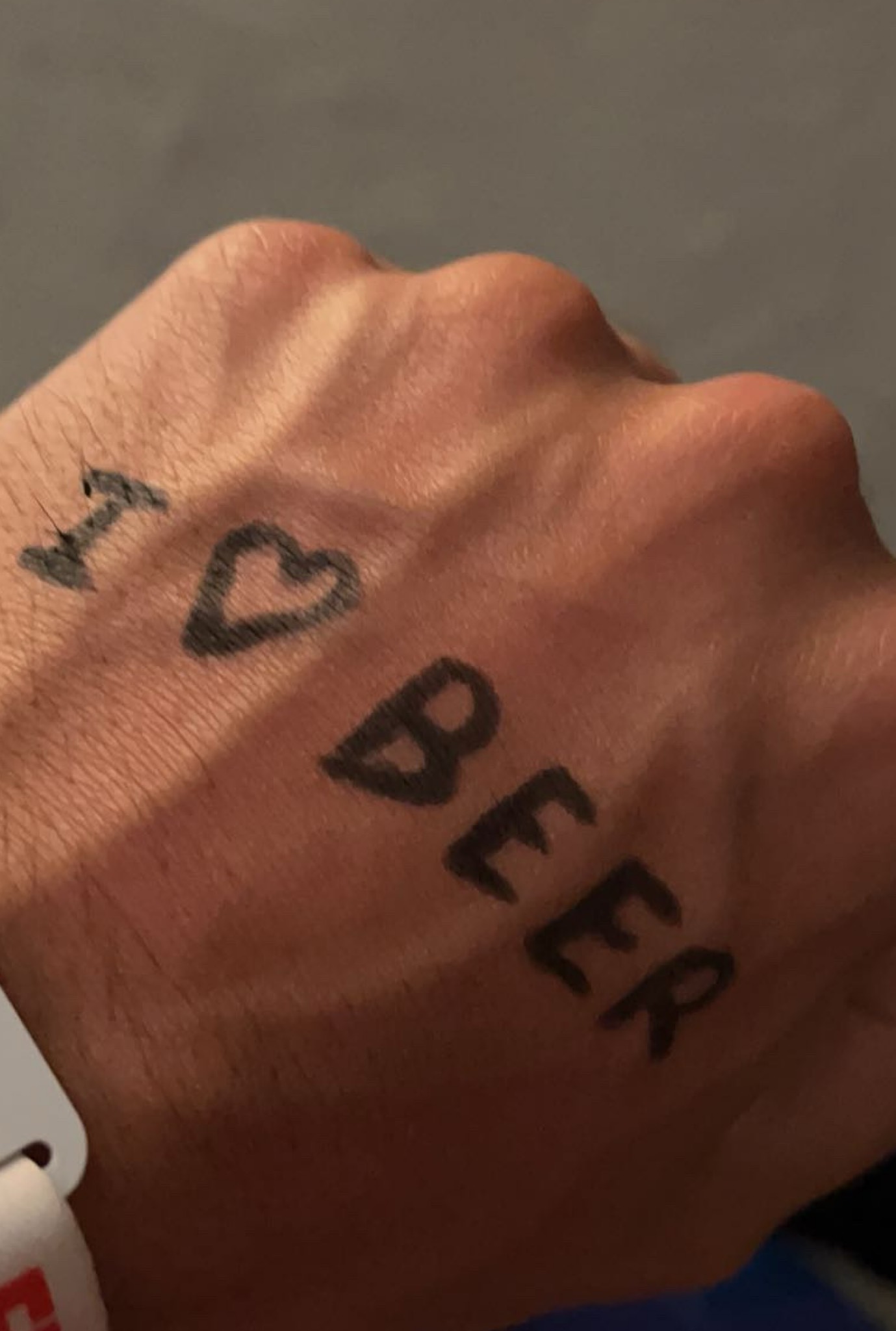 Cuvée des Jonquilles, Brasserie Au Baron