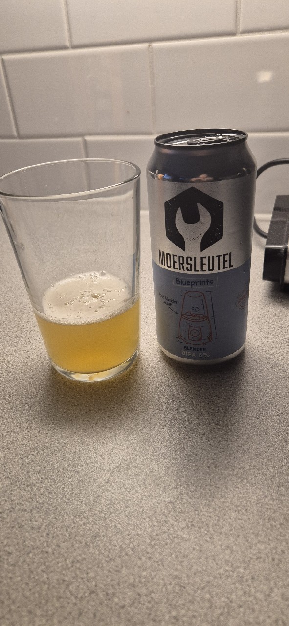 Blueprints - Blender, Netherlands