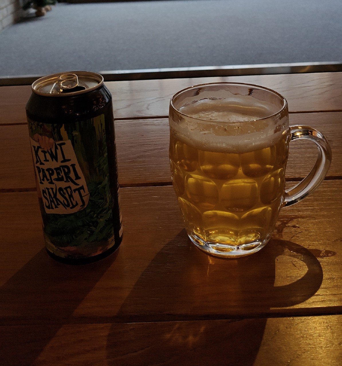 Kiwi, Paperi, Sakset, Finland