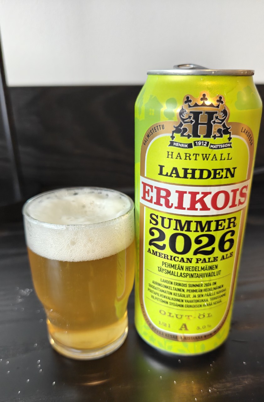 Lahden Erikois Summer 2026, Finland