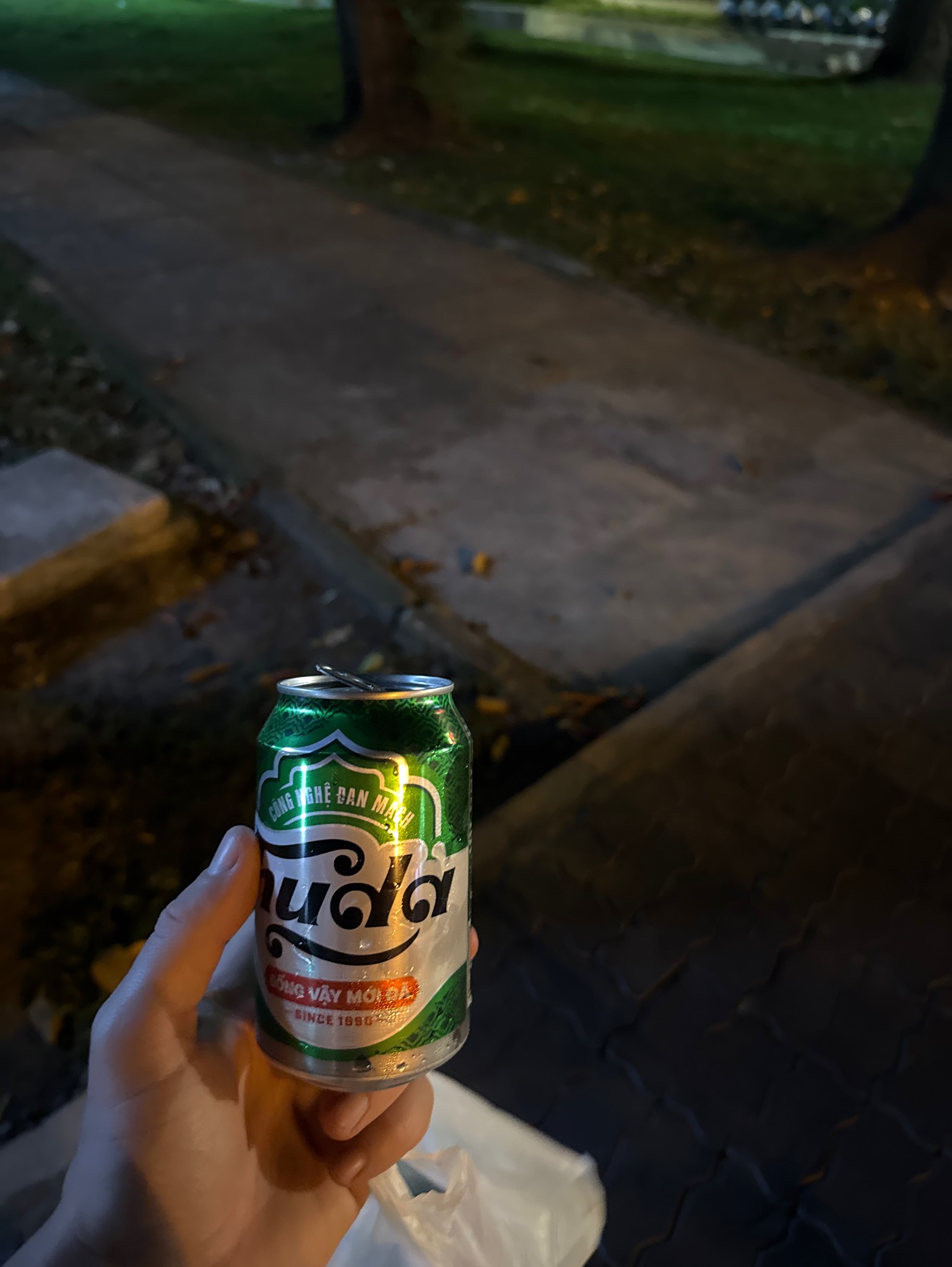 Huda Beer, Vietnam
