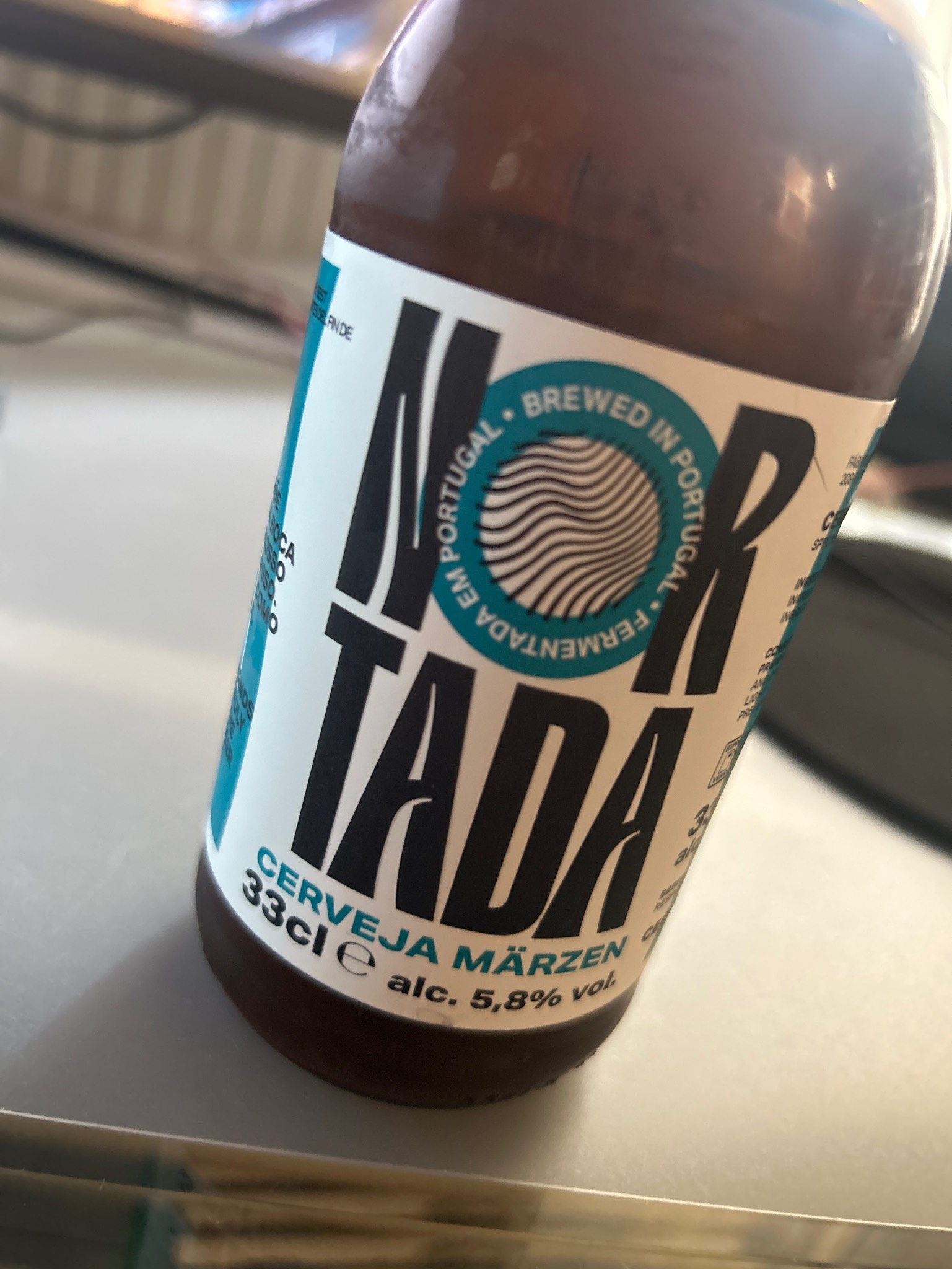 Märzen, Cerveja Nortada