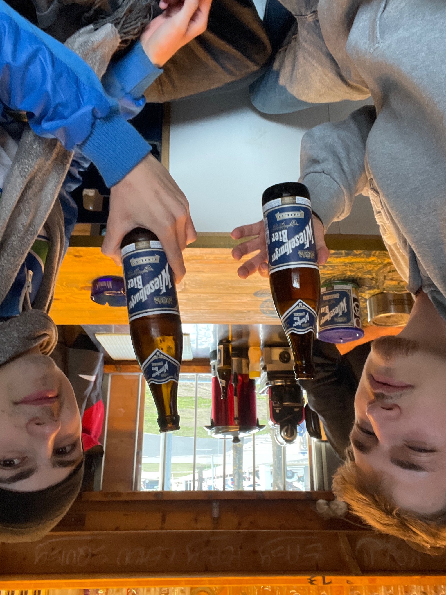 Wieselburger Bier Gold, Wieselburger Brauerei (Brau Union)