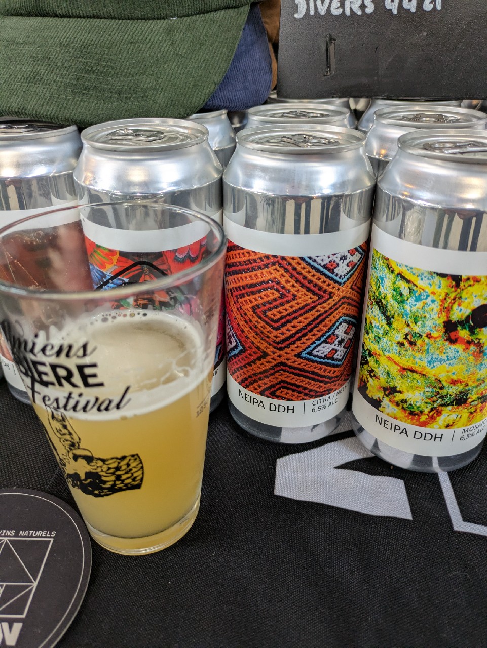 Neipa ddh citra nelson sauvin, France