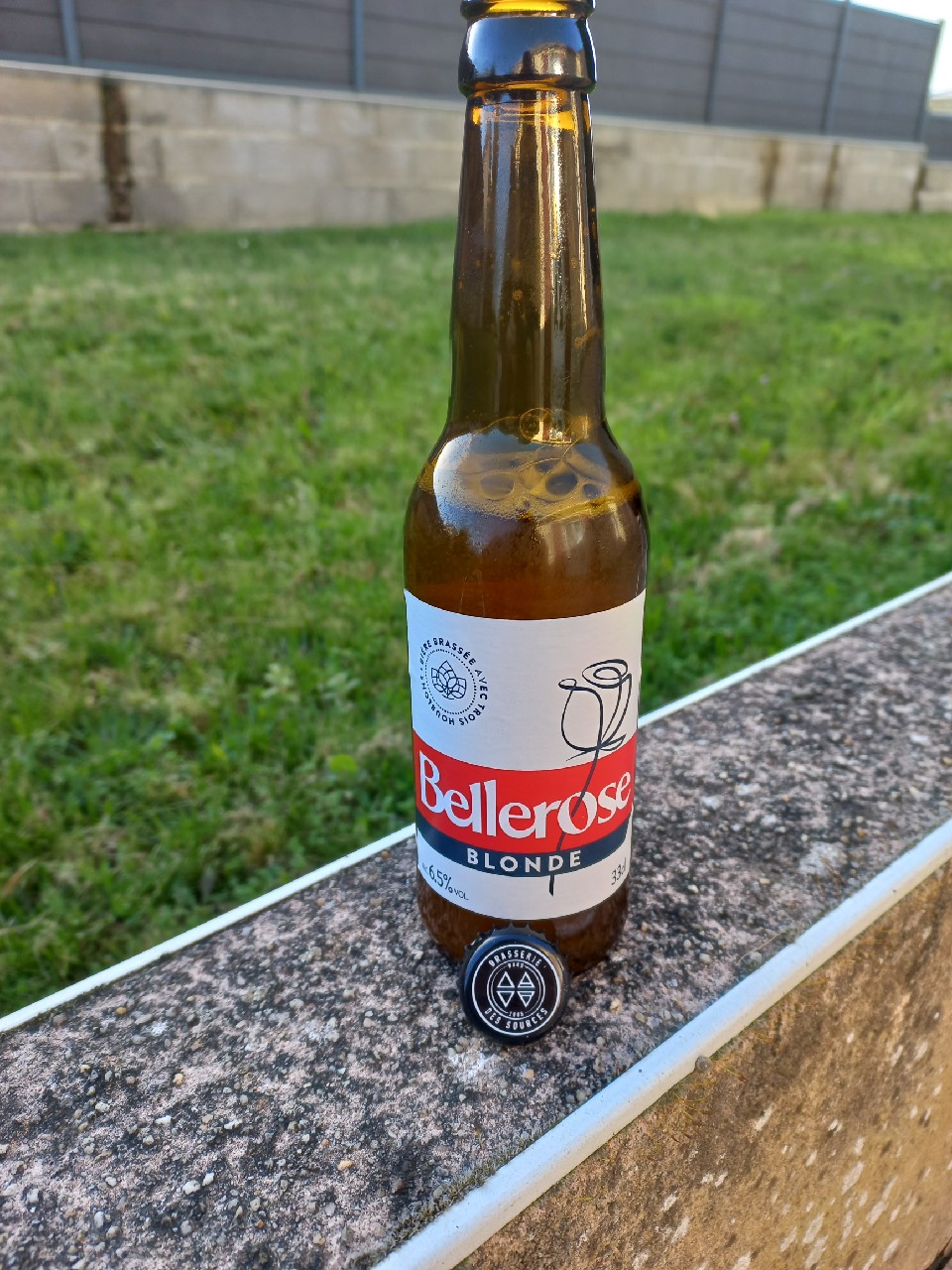 Bellerose, Brasserie Des Sources