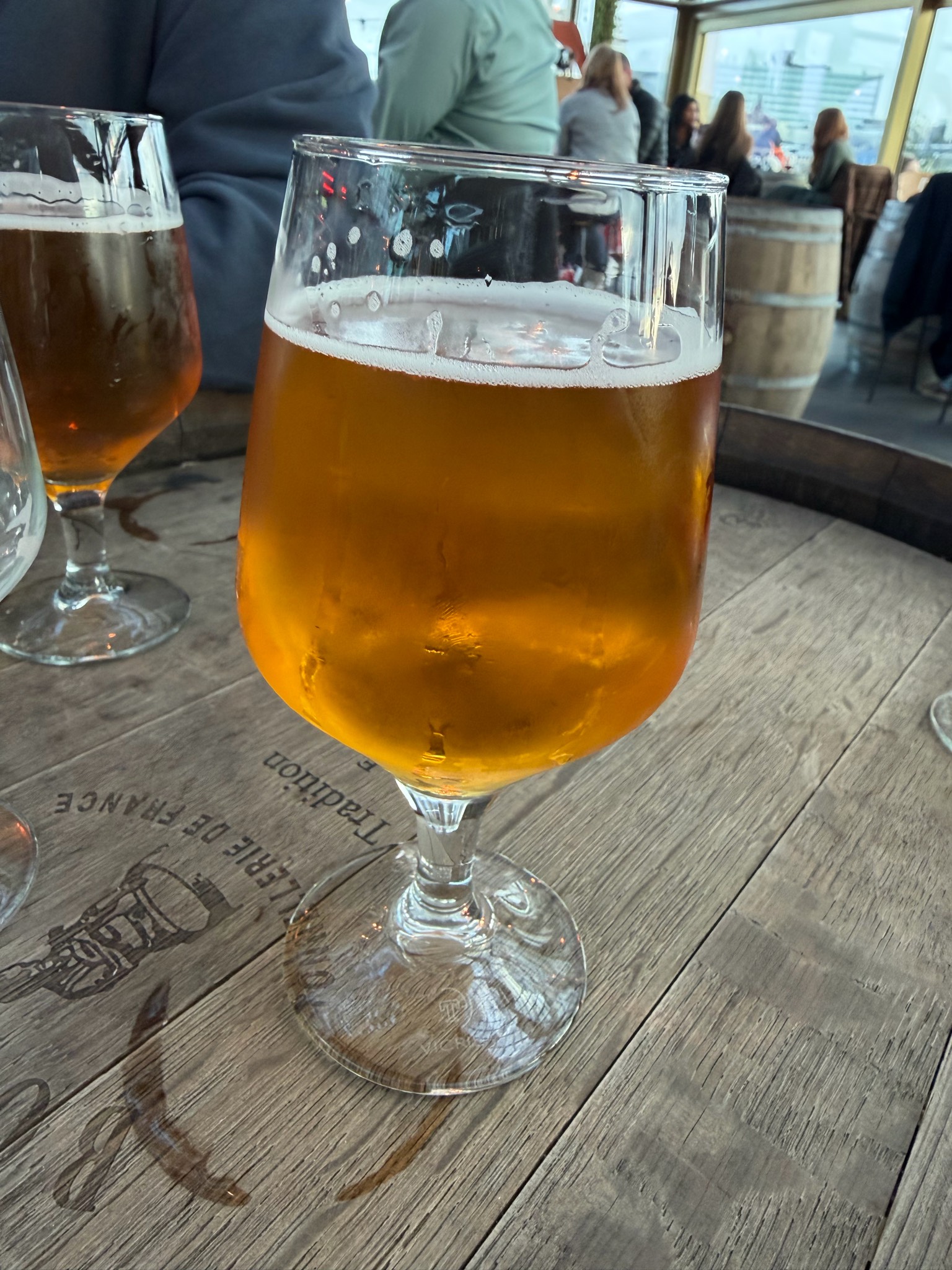 Adriaen Brouwer Tripel, Belgium