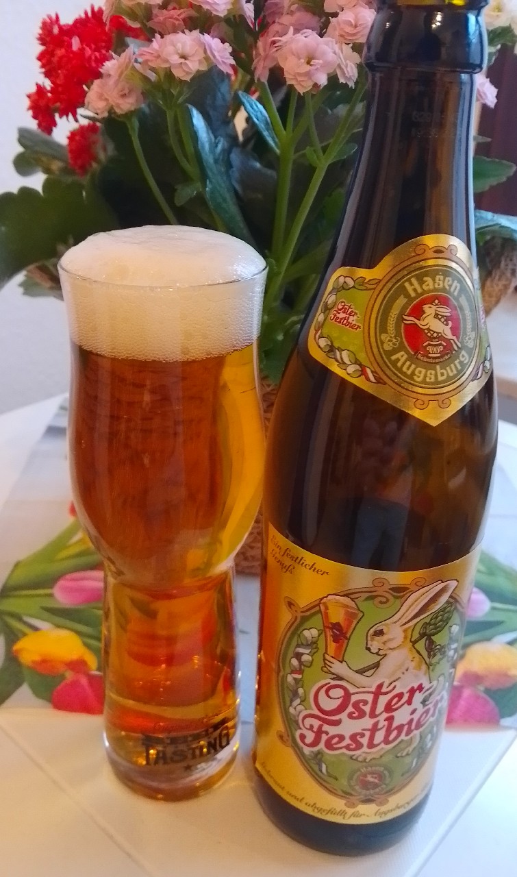Hasen-Bräu Oster-Festbier, Germany