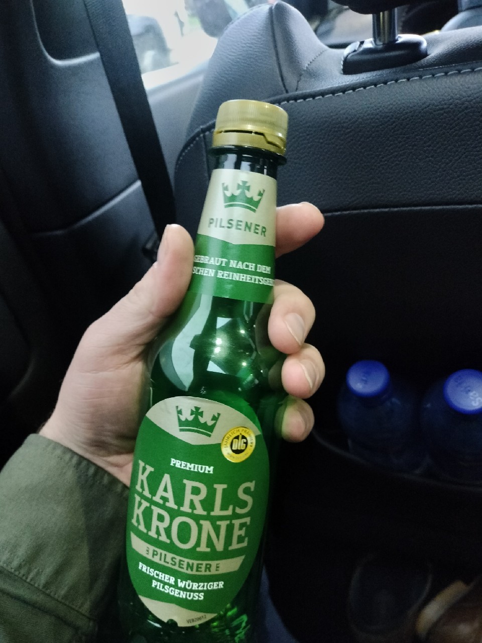 Karlskrone Premium Pilsener, Karlskrone