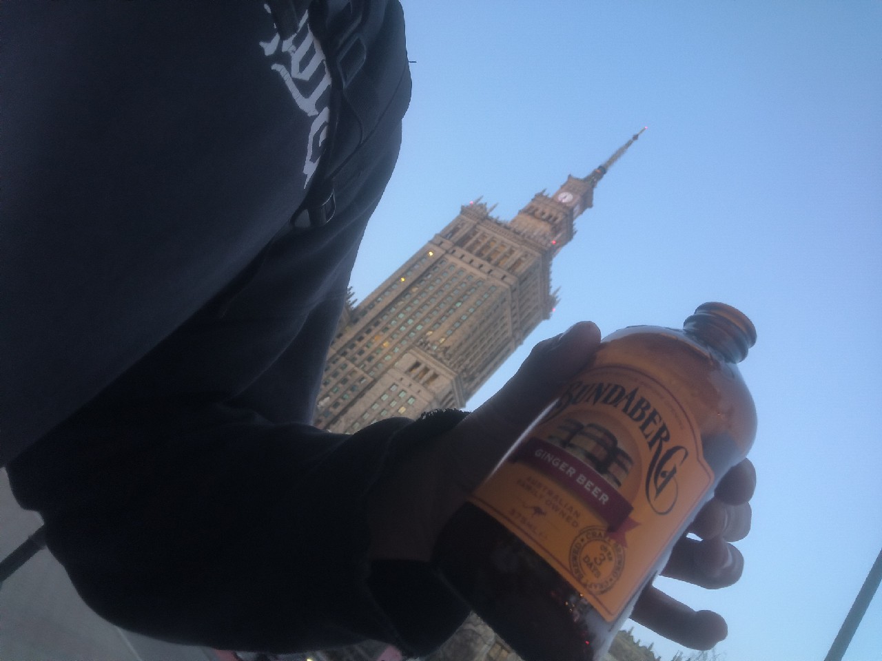 Bundaberg Ginger Beer, Bundaberg Brewed Drinks