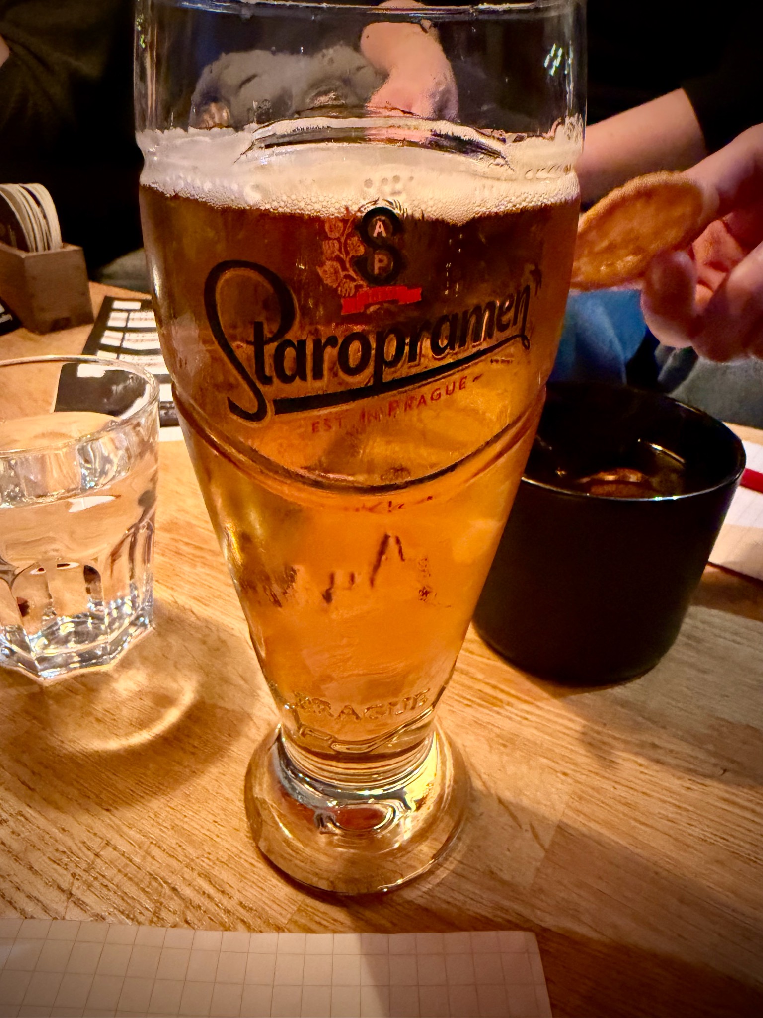 Staropramen / Staropramen Premium / Ležák, Pivovary Staropramen (MolsonCoors)