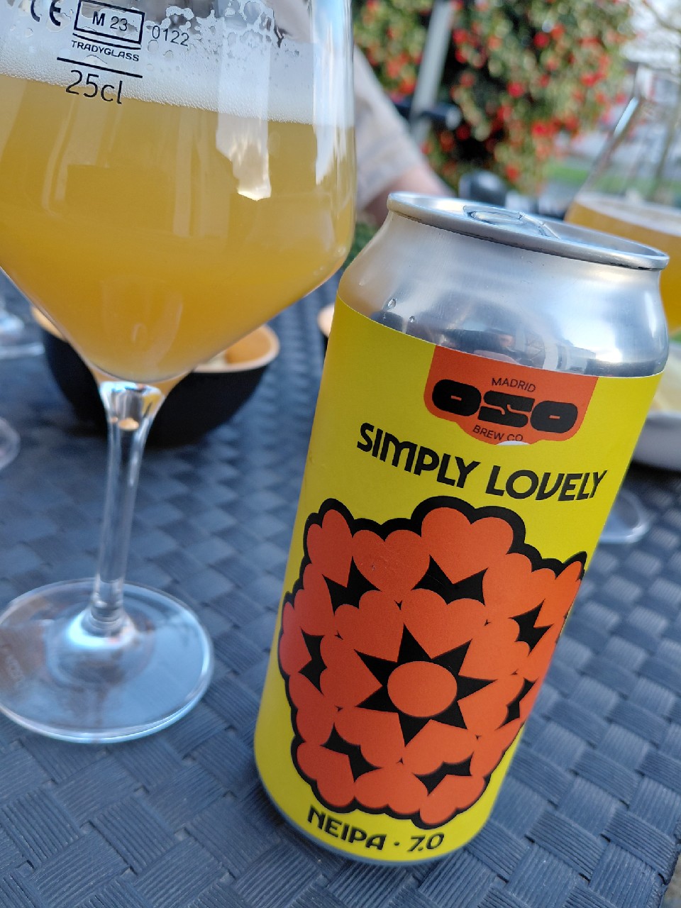Simply lovely, Oso Brew Co.