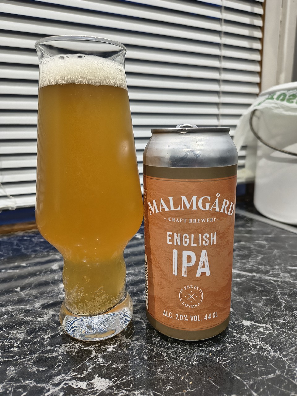 English ipa, Finland