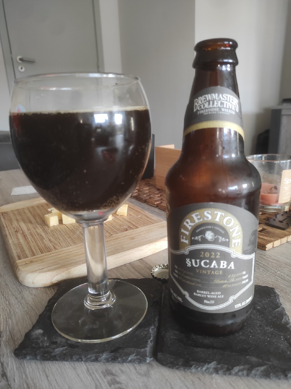 sucuba 2022, Brewmaster Jack