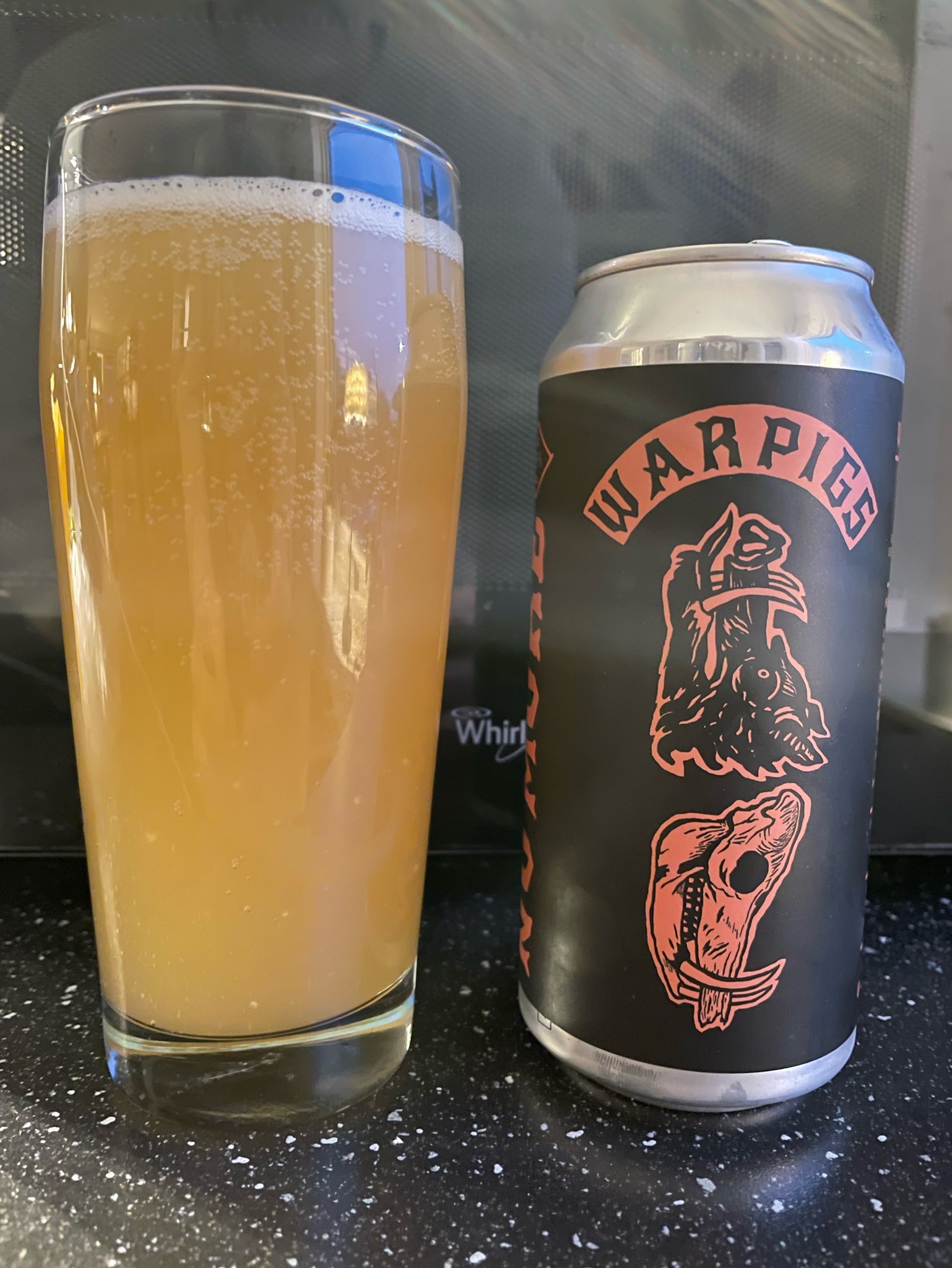 Thirsty No More, Warpigs Brewpub