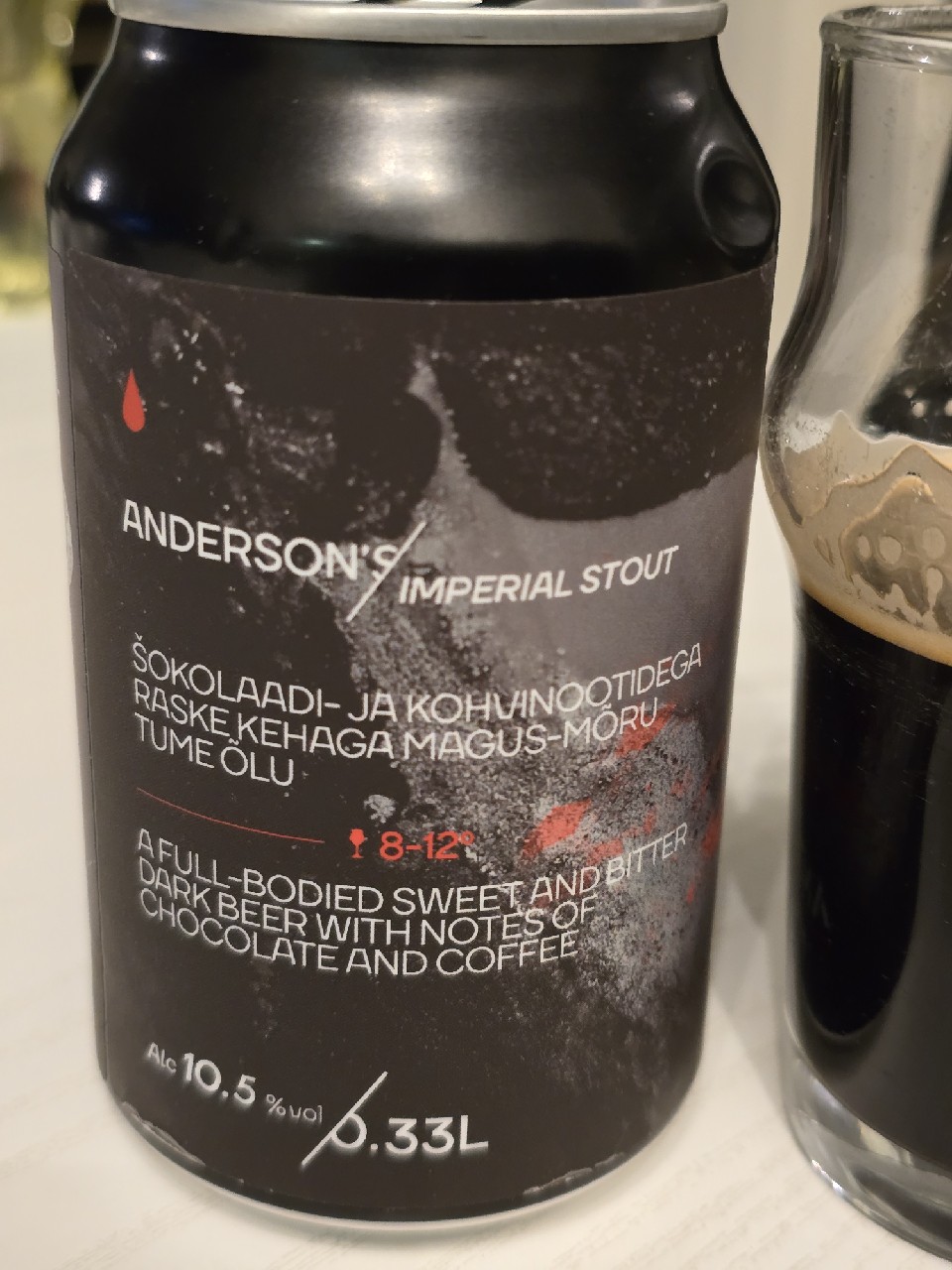 Hannibal 2025, Anderson's Craft Beer