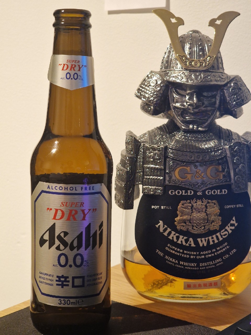 Asahi Super Dry 0.0%, Japan
