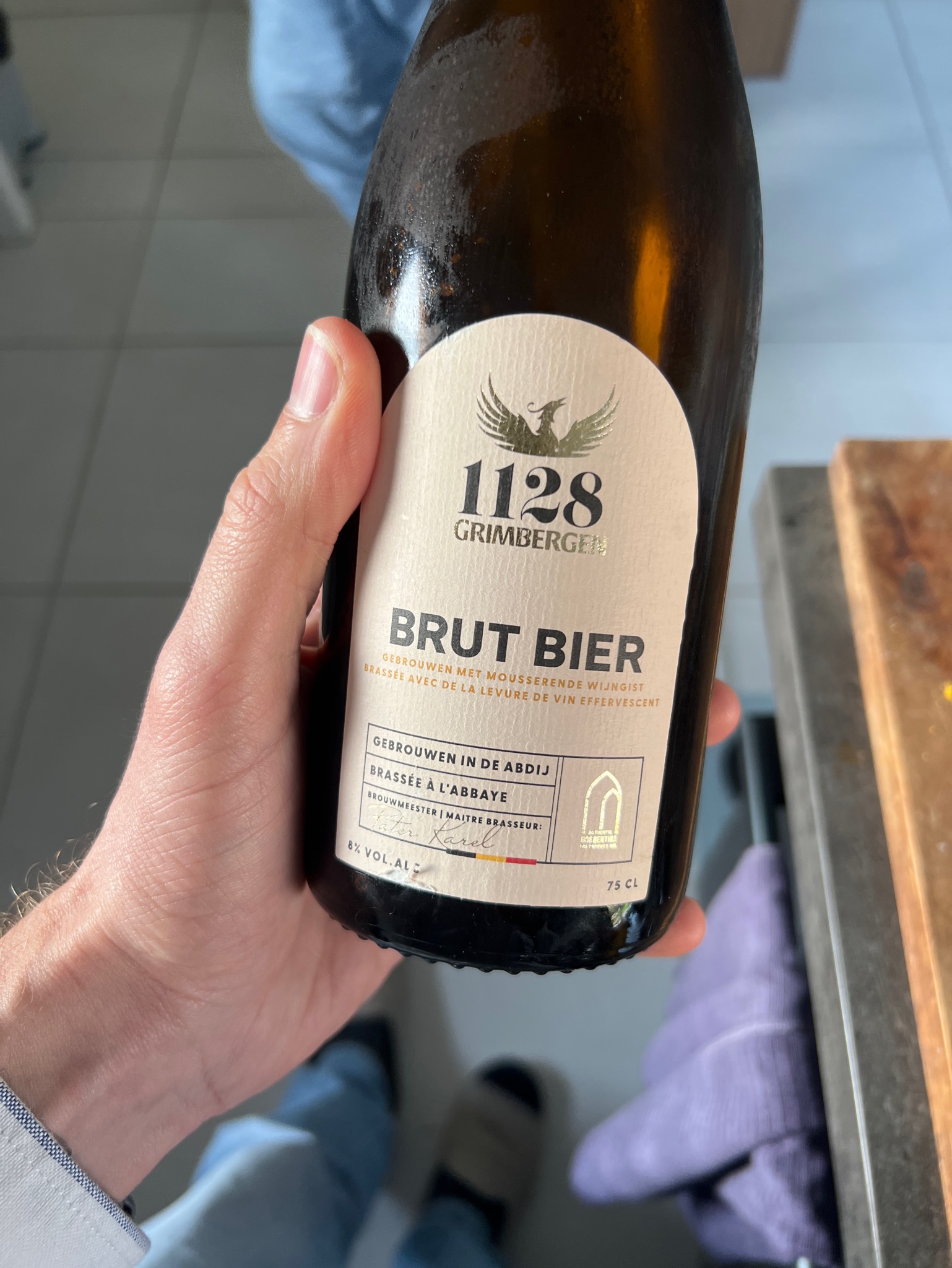 Magnum Opus, Belgium