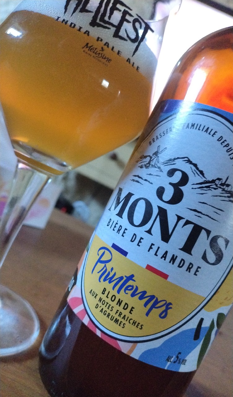 Printemps (Édition 2026), 3 Monts (Saint Sylvestre)