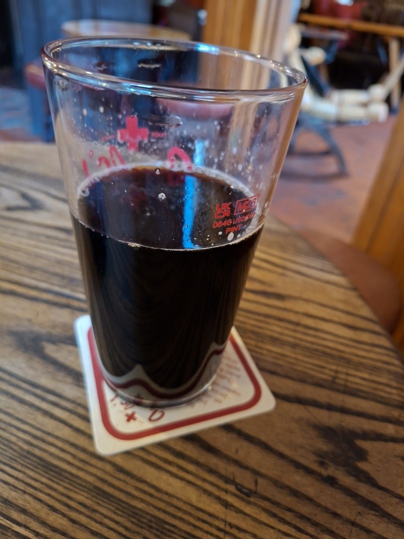 Crunch, Hammerton Brewery