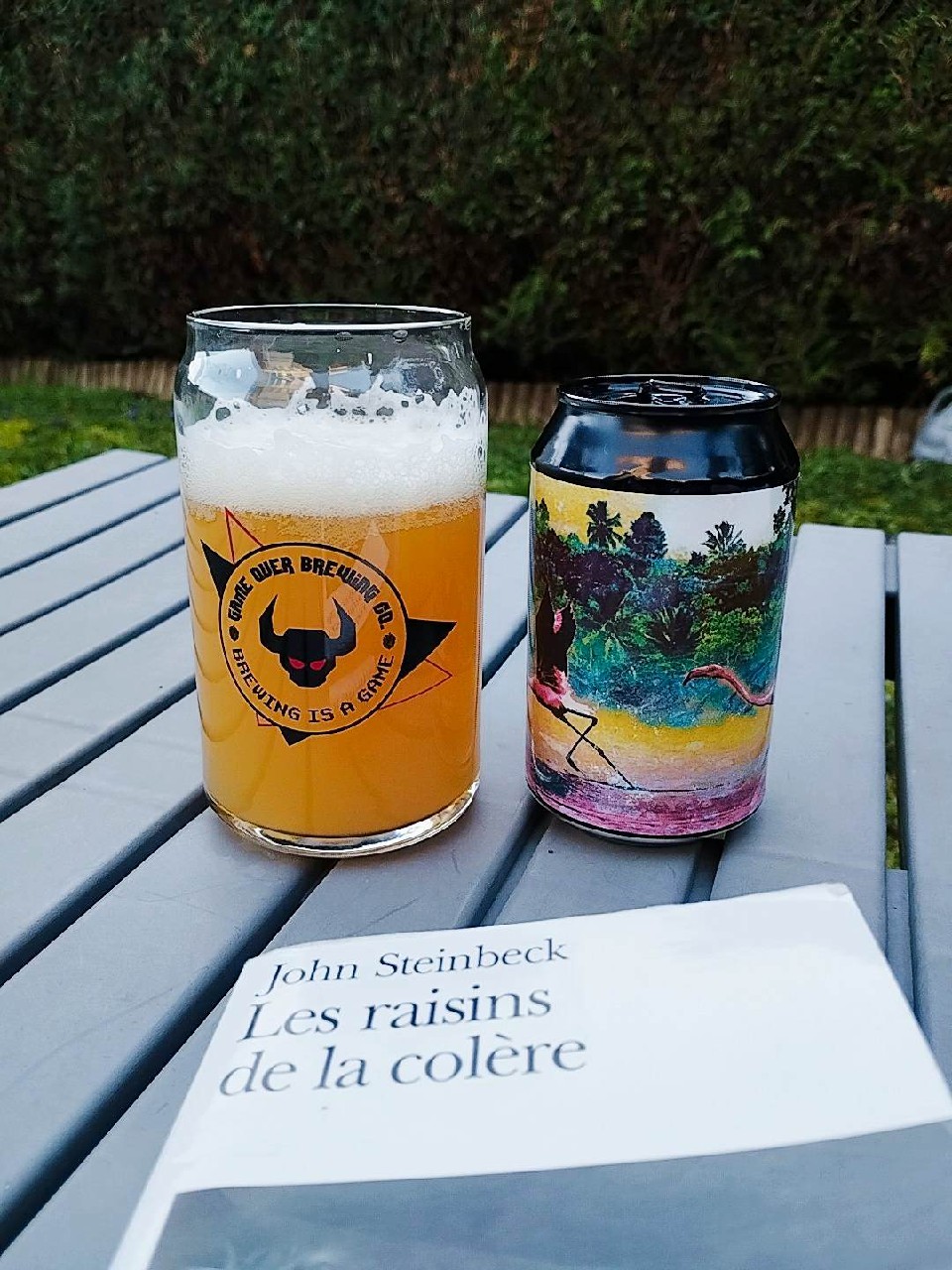 Massive, Dark Lab Brewing Co.