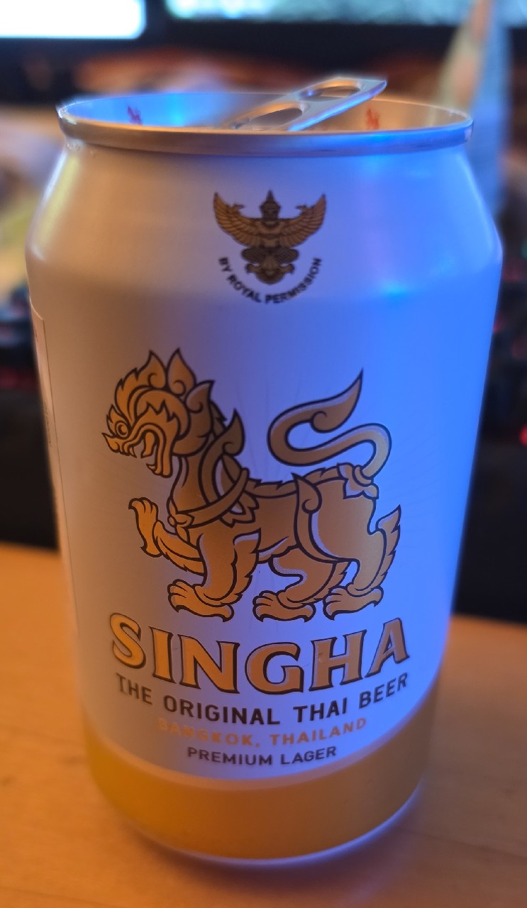 Singha, Boon Rawd Brewery