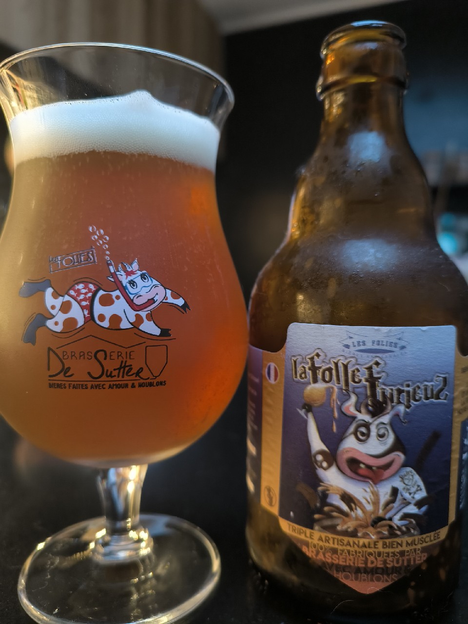 Folle Furieuz, France