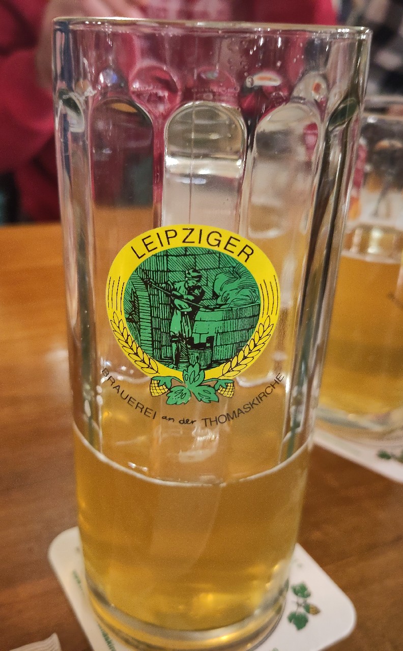 Thomaskirch Pils, Brauerei An Der Thomaskirche