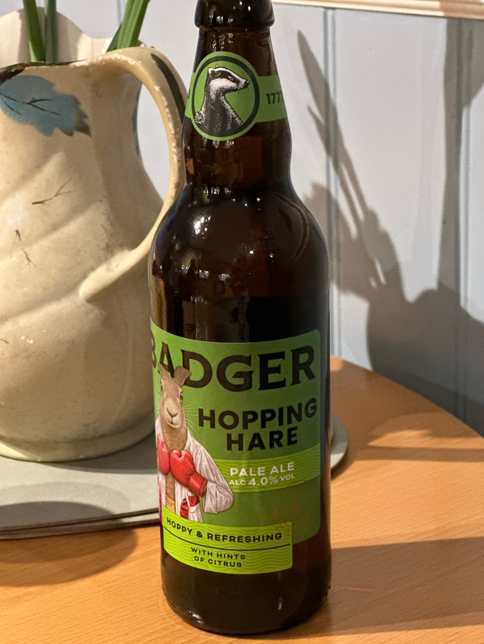 The Hopping Hare, England