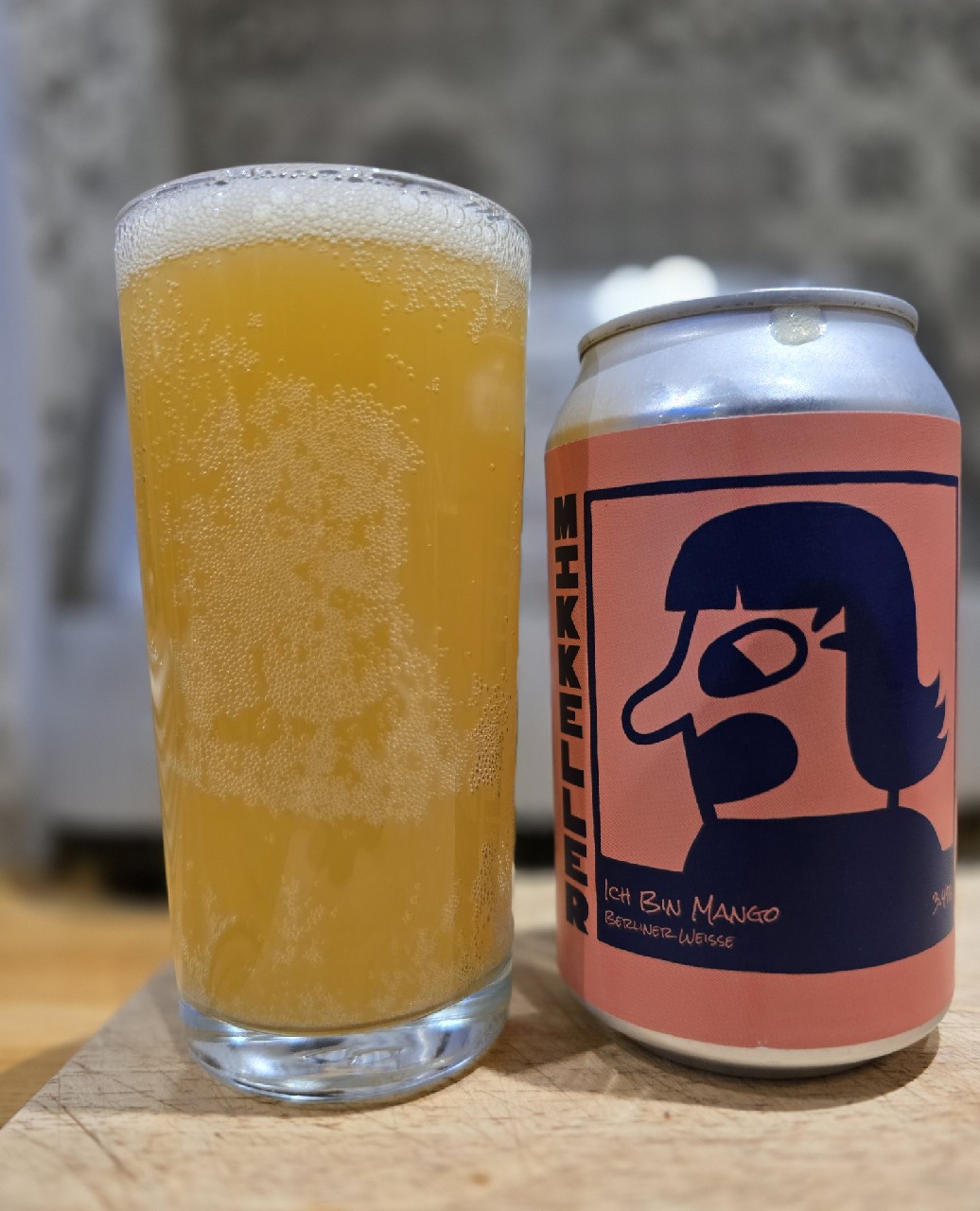 Ich Bin Mango, Denmark