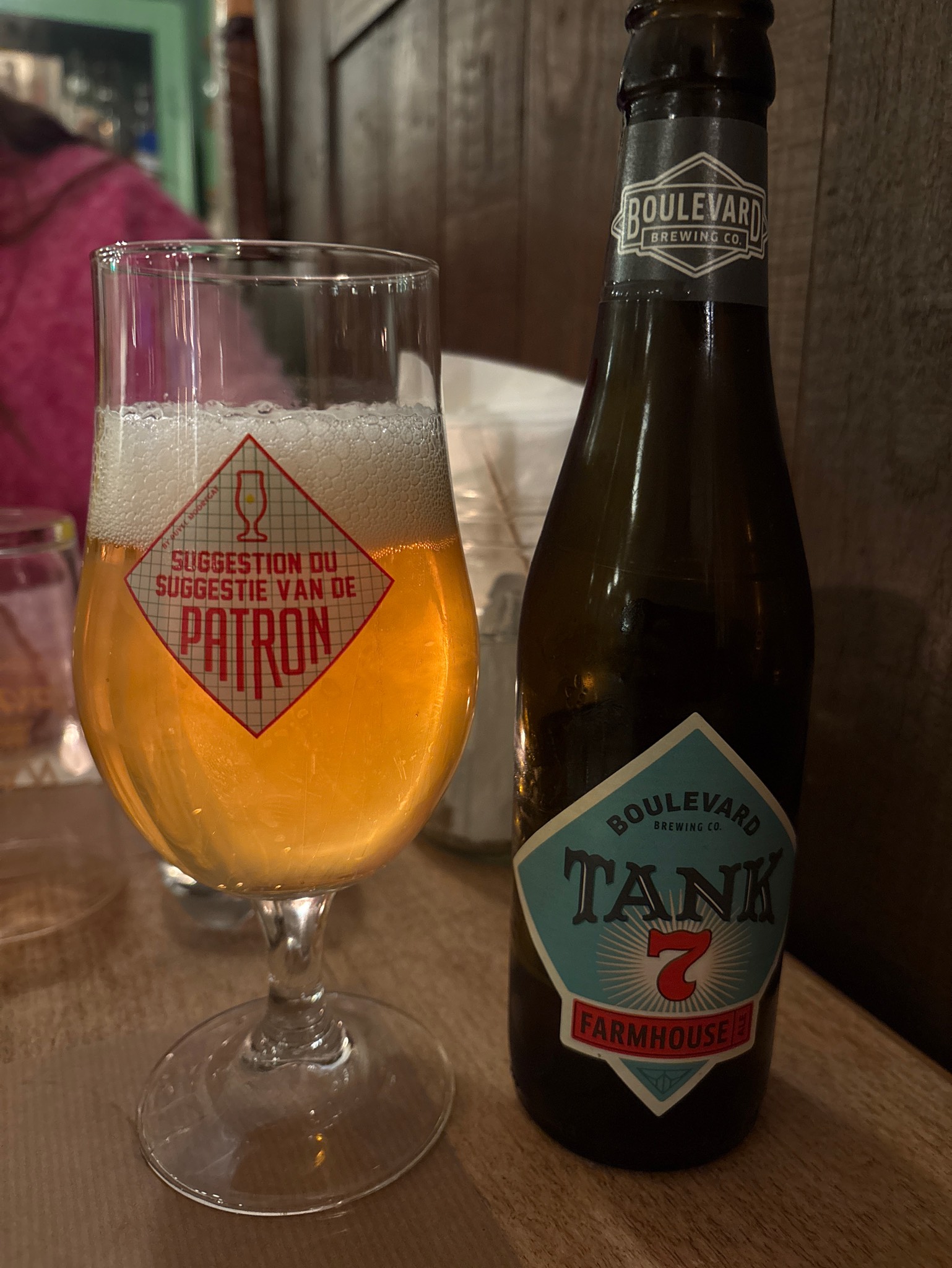 Tank 7, United States